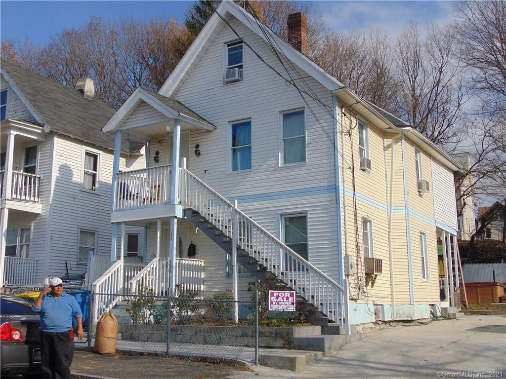 144 Bishop Street Waterbury CT 06704