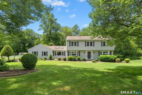 33 Shawnee Lane Monroe CT 06468