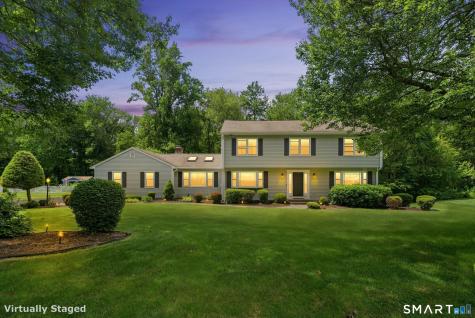 33 Shawnee Lane Monroe CT 06468