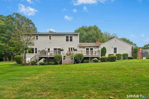 33 Shawnee Lane Monroe CT 06468