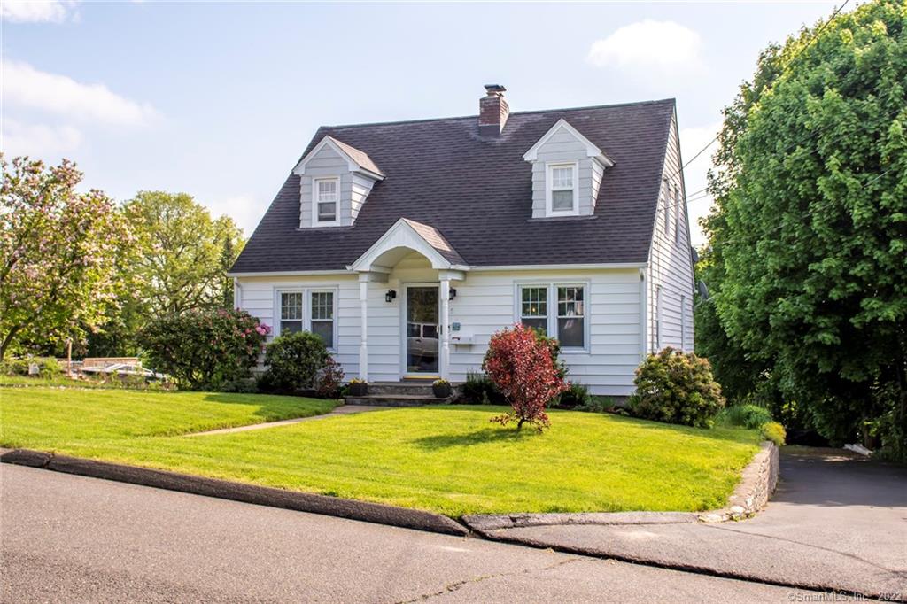 5 Olive Street Danbury CT 06810