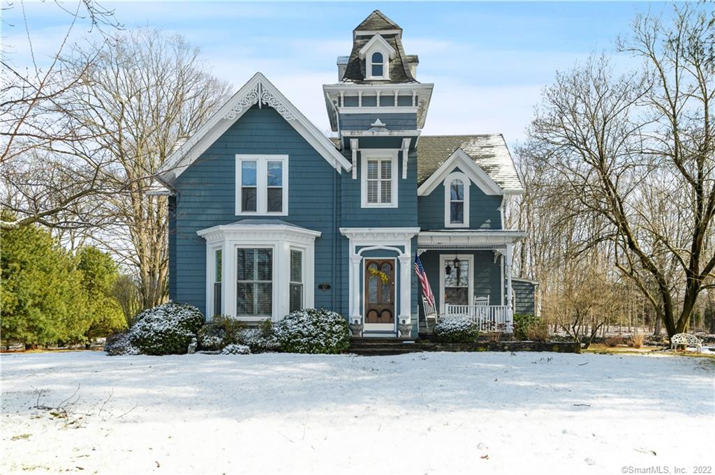 322 Town Street East Haddam CT 06423
