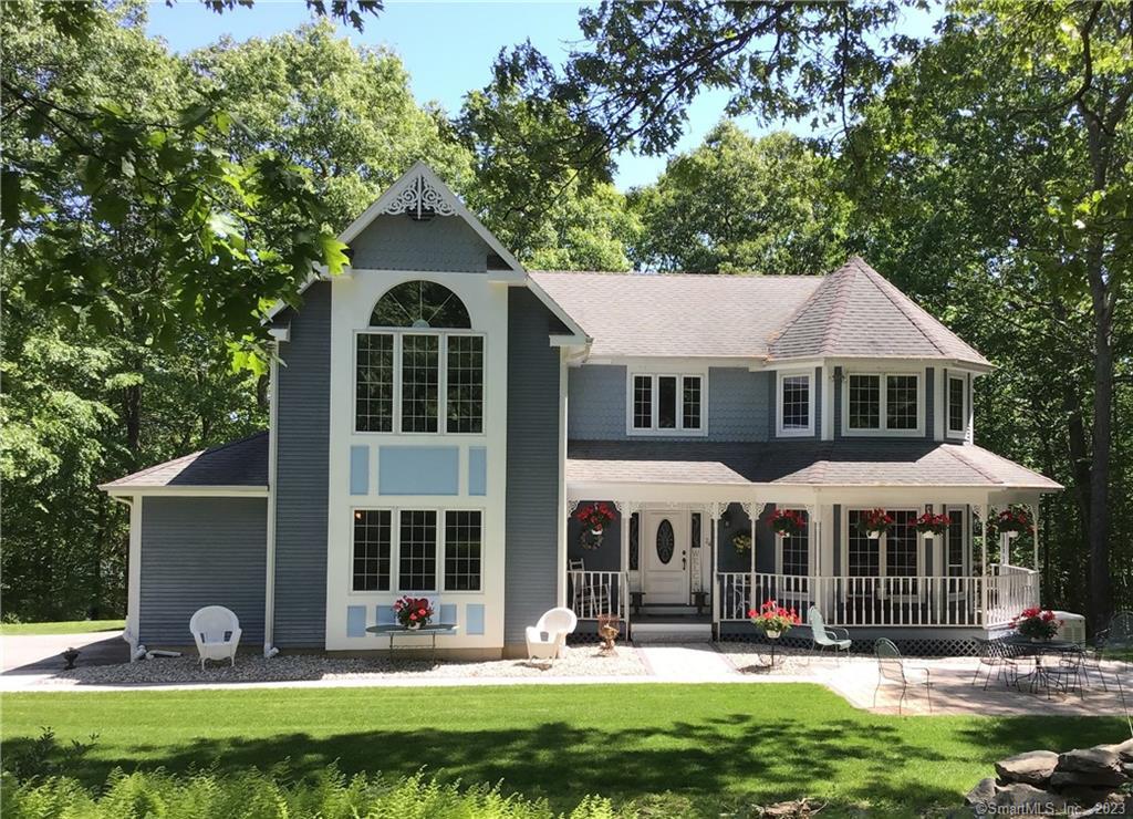 24 Wildwood Drive Columbia CT 06237