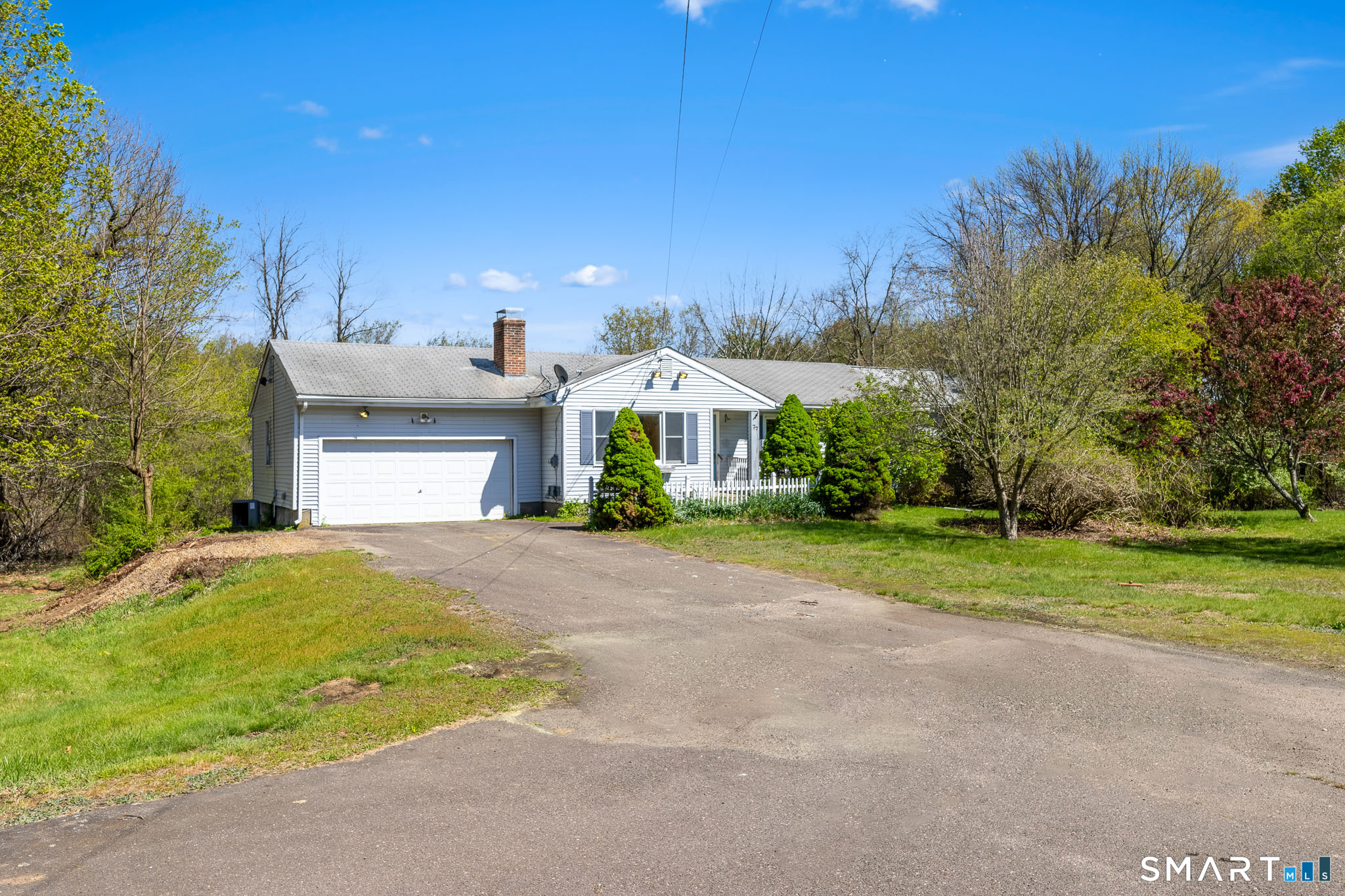 77 Latham Road Willington CT 06279