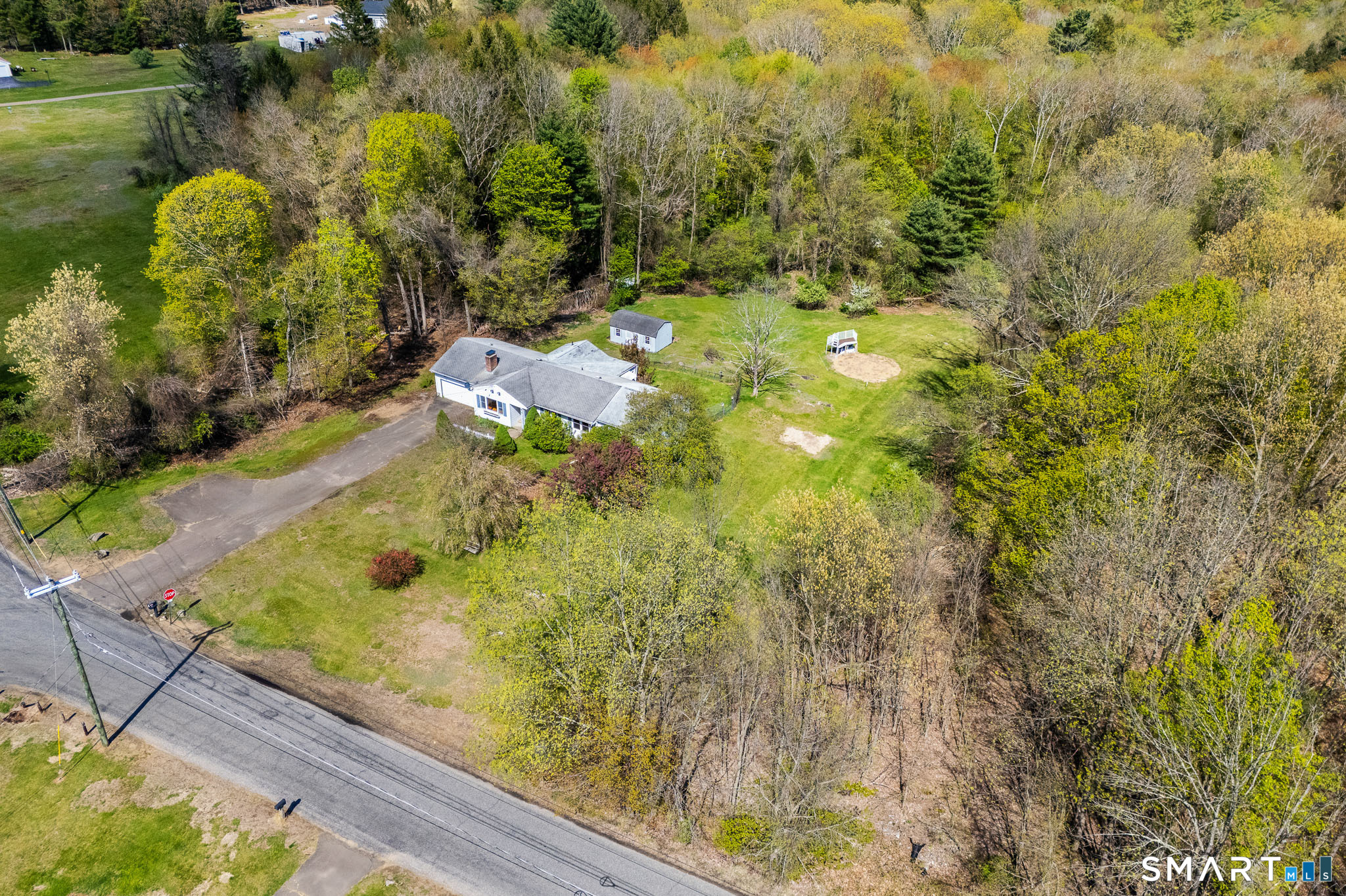 77 Latham Road Willington CT 06279