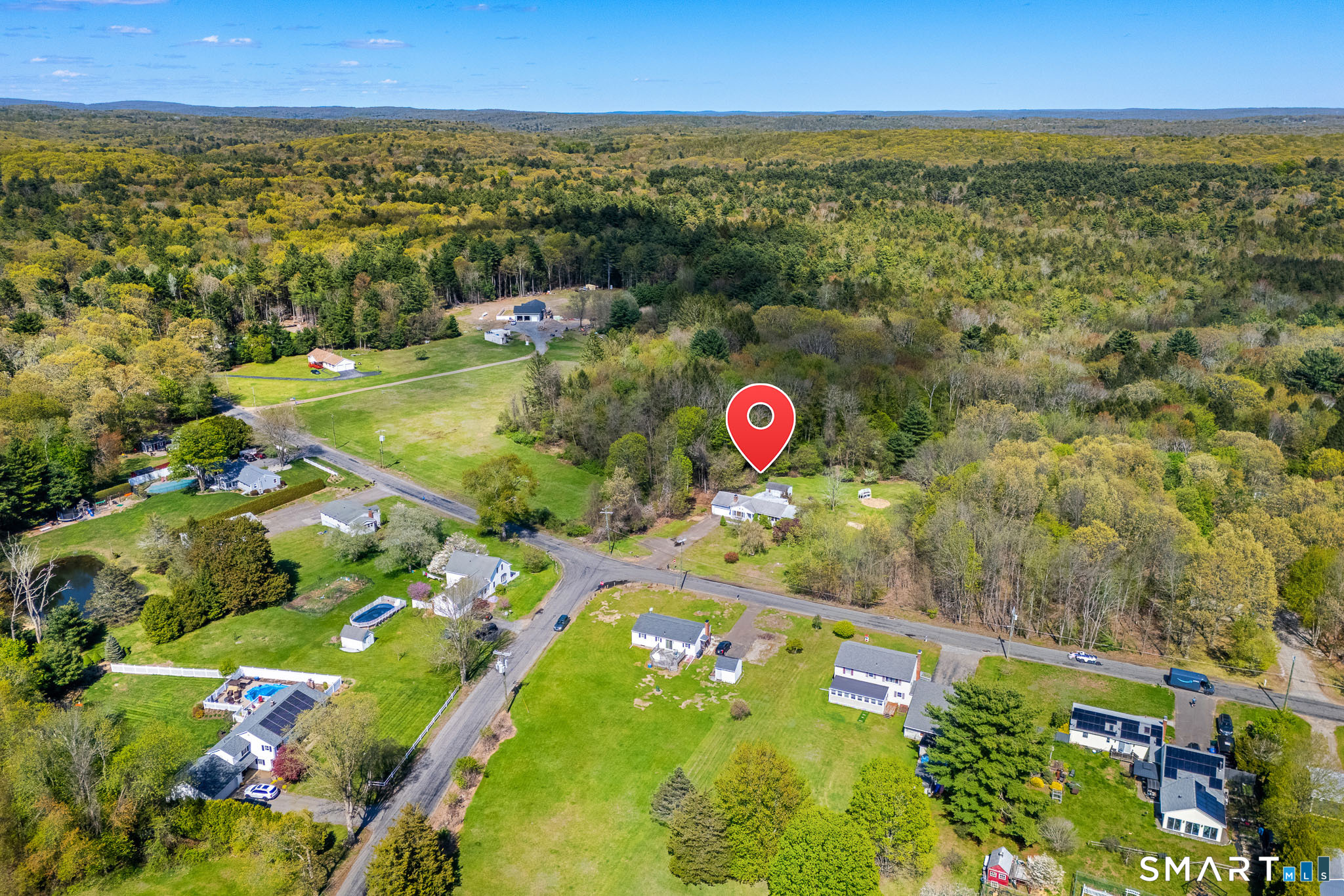 77 Latham Road Willington CT 06279