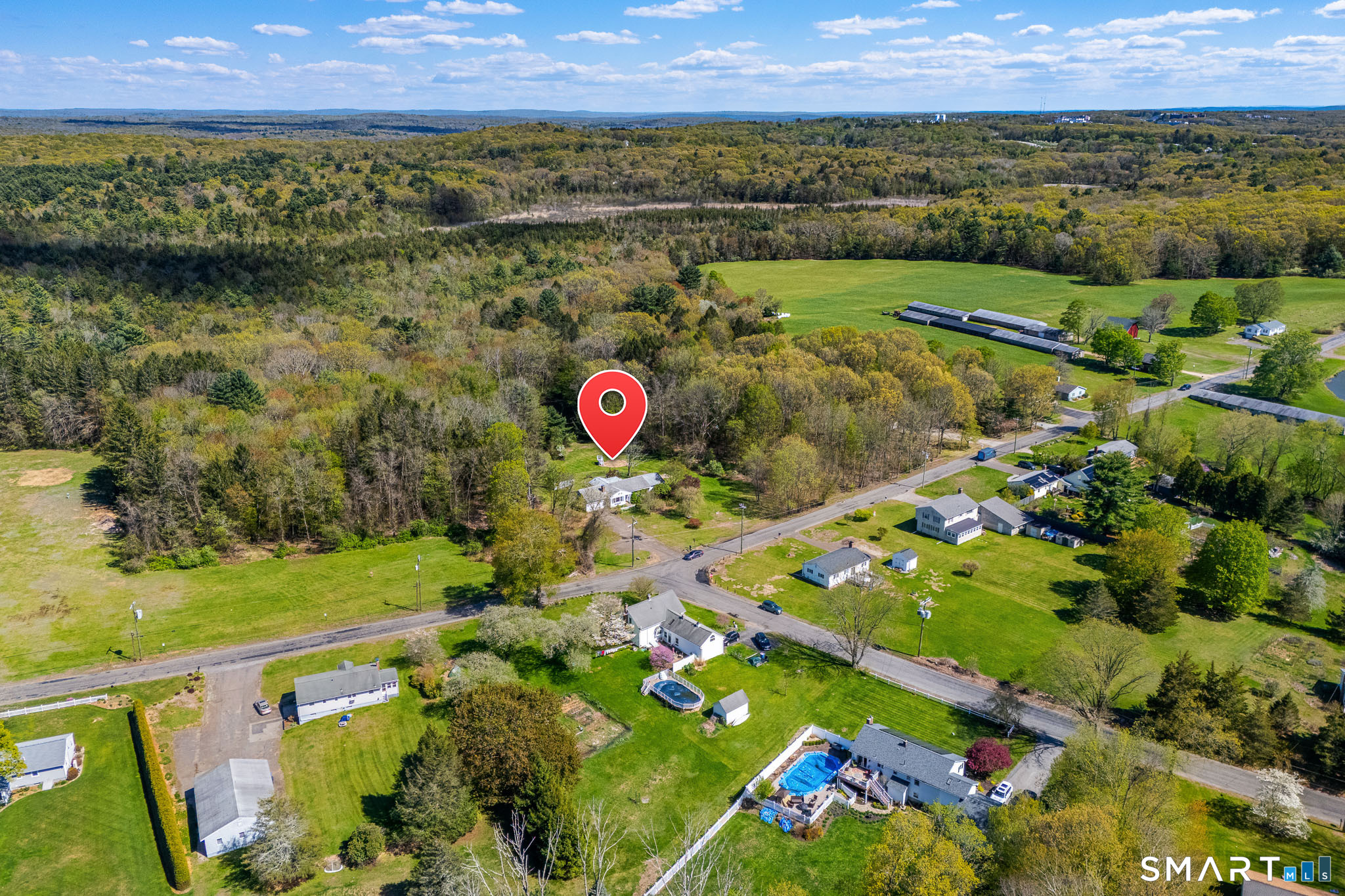 77 Latham Road Willington CT 06279
