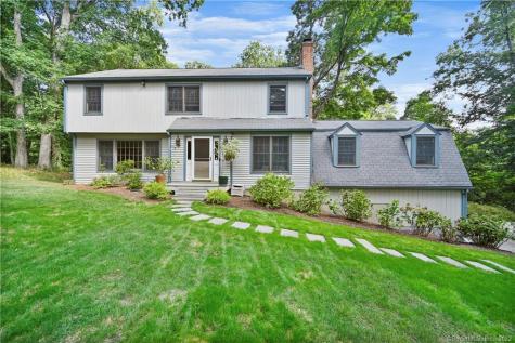 45 Deacon Abbott Road Redding CT 06896