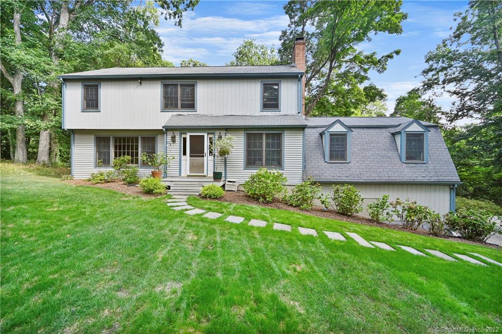 45 Deacon Abbott Road Redding CT 06896