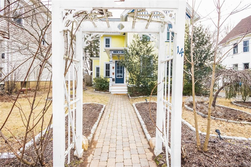 14 Burton Street New Haven CT 06515