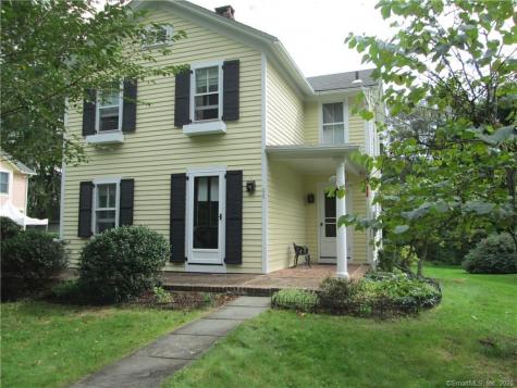 89 Old South Road Litchfield CT 06759