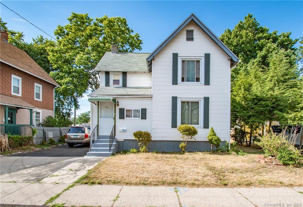 26 Linden Street East Hartford CT 06108