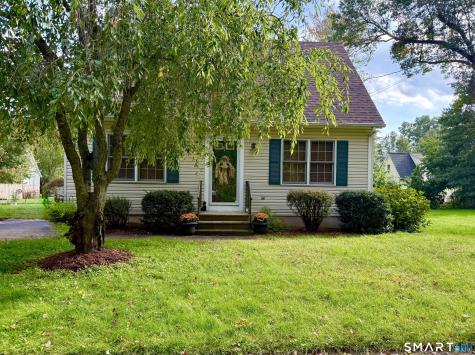 18 Bruce Avenue Plainville CT 06062