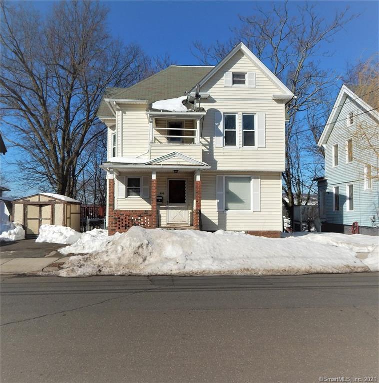 44 Hobart Street Meriden CT 06450