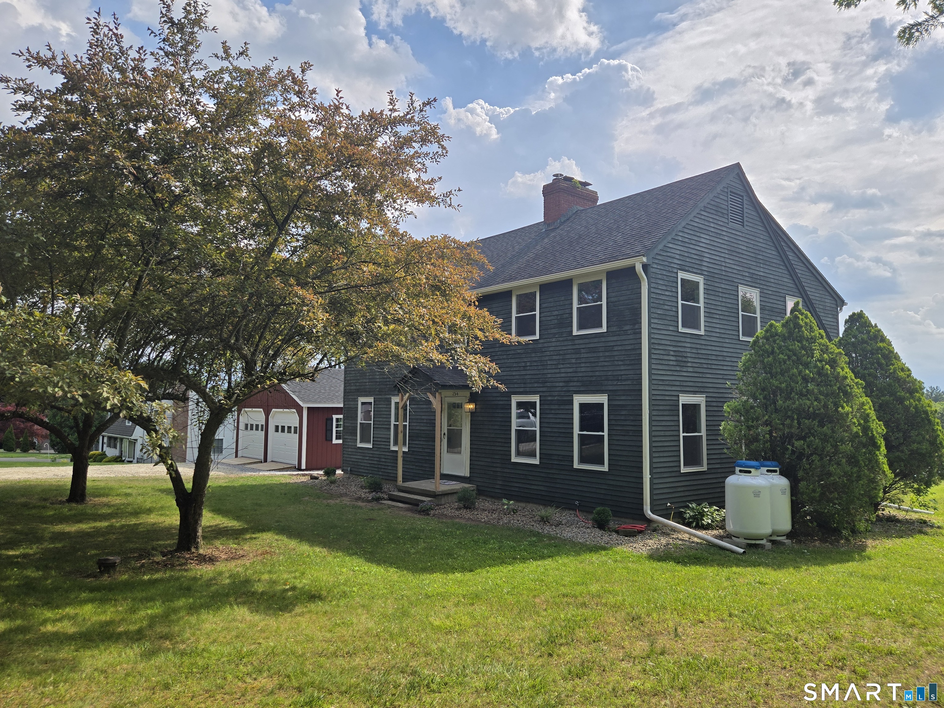 254 Jobs Hill Road Ellington CT 06029