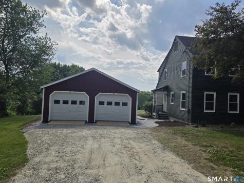 254 Jobs Hill Road Ellington CT 06029