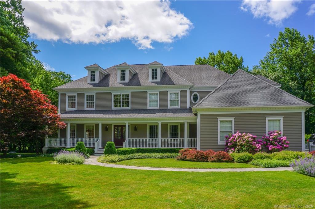 98 Farmingville Road Ridgefield CT 06877