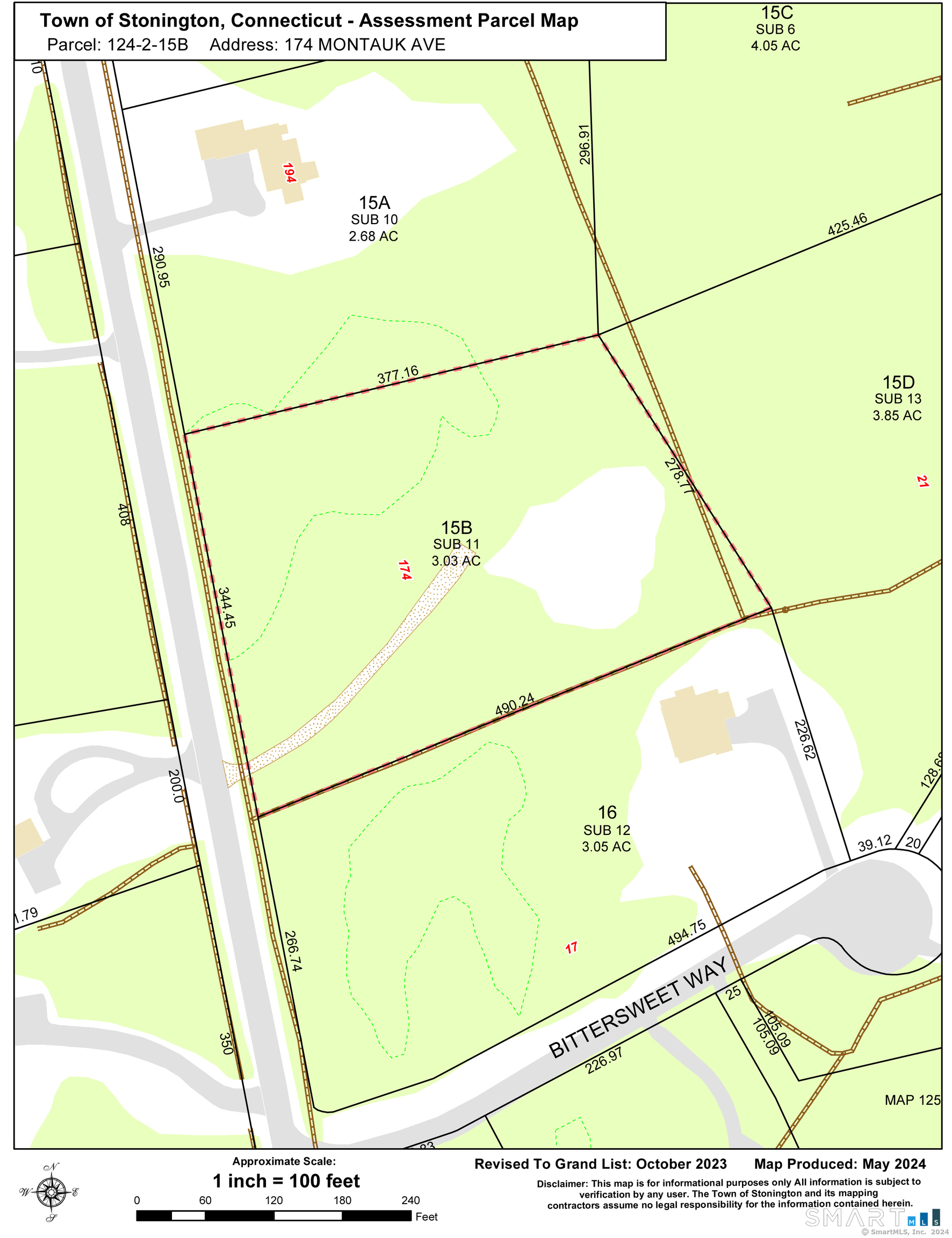 174 Montauk Avenue Stonington CT 06378