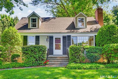 98 Sasco Hill Terrace Fairfield CT 06824