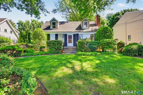98 Sasco Hill Terrace Fairfield CT 06824