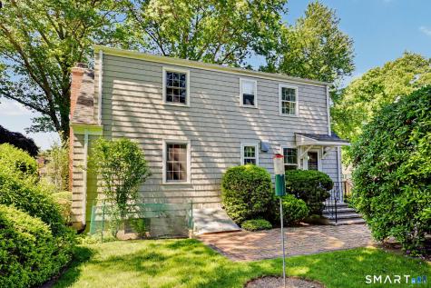 98 Sasco Hill Terrace Fairfield CT 06824