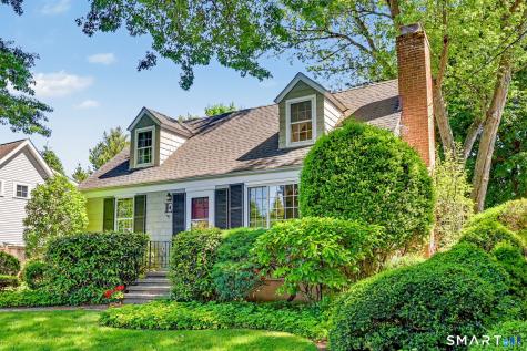 98 Sasco Hill Terrace Fairfield CT 06824
