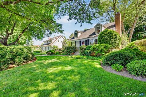 98 Sasco Hill Terrace Fairfield CT 06824