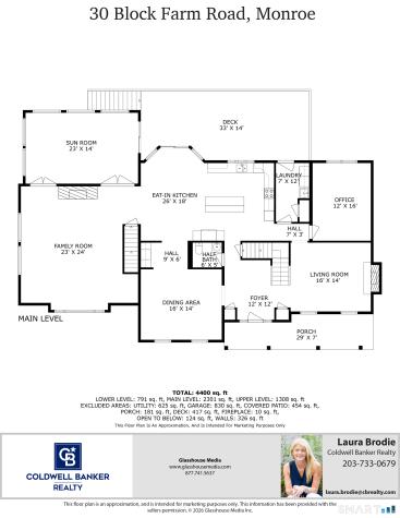 30 Block Farm Road Monroe CT 06468