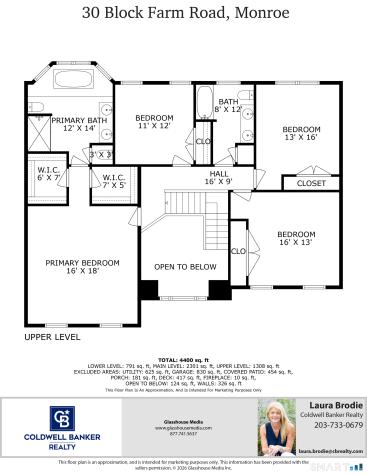 30 Block Farm Road Monroe CT 06468