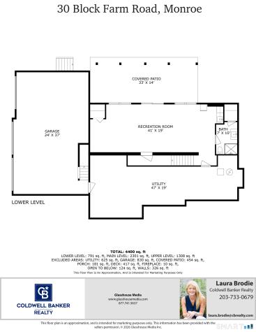 30 Block Farm Road Monroe CT 06468