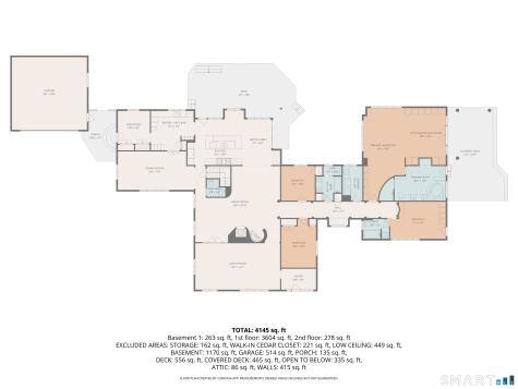 5 Mohawk Lane Woodbridge CT 06525