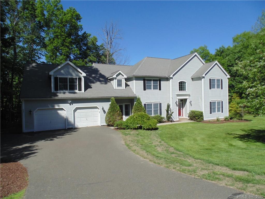 89 Hunters Crossing Burlington CT 06013