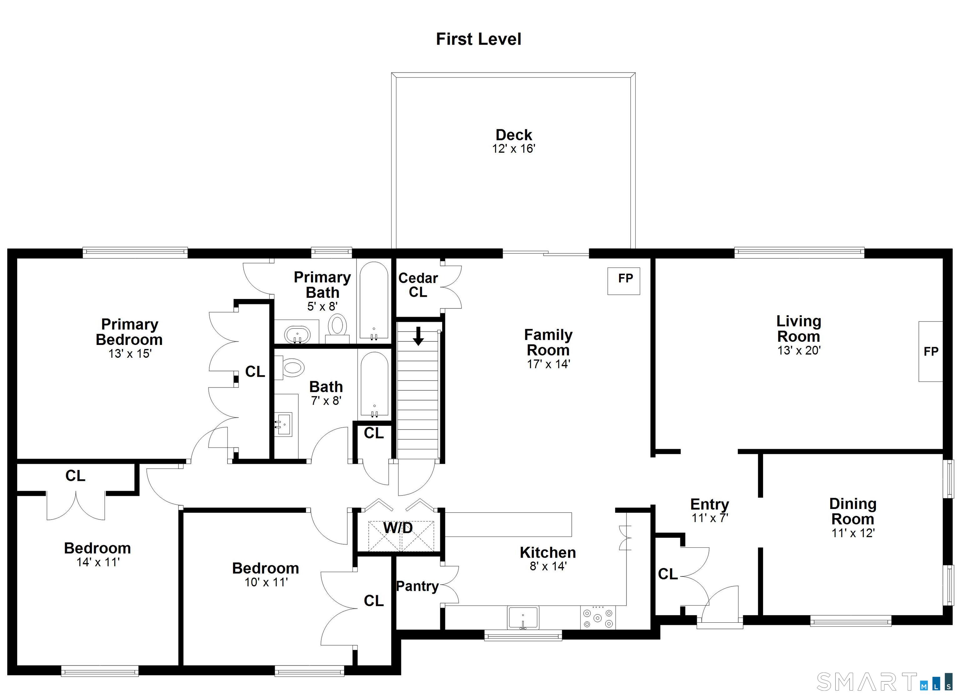 64 Mariner Circle Trumbull CT 06611