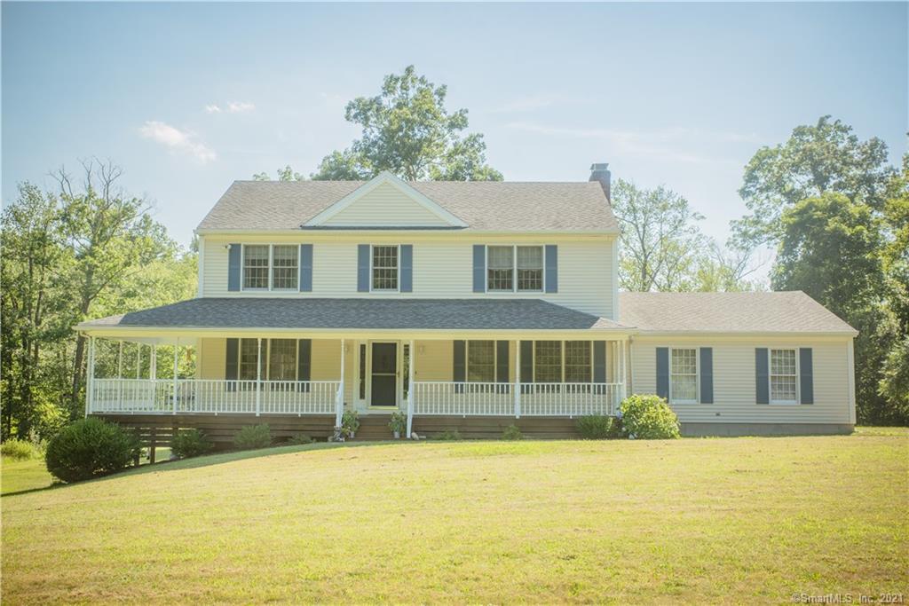 120 Crooked Hill Road Guilford CT 06437