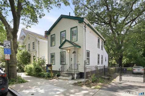 448 Orchard Street New Haven CT 06511