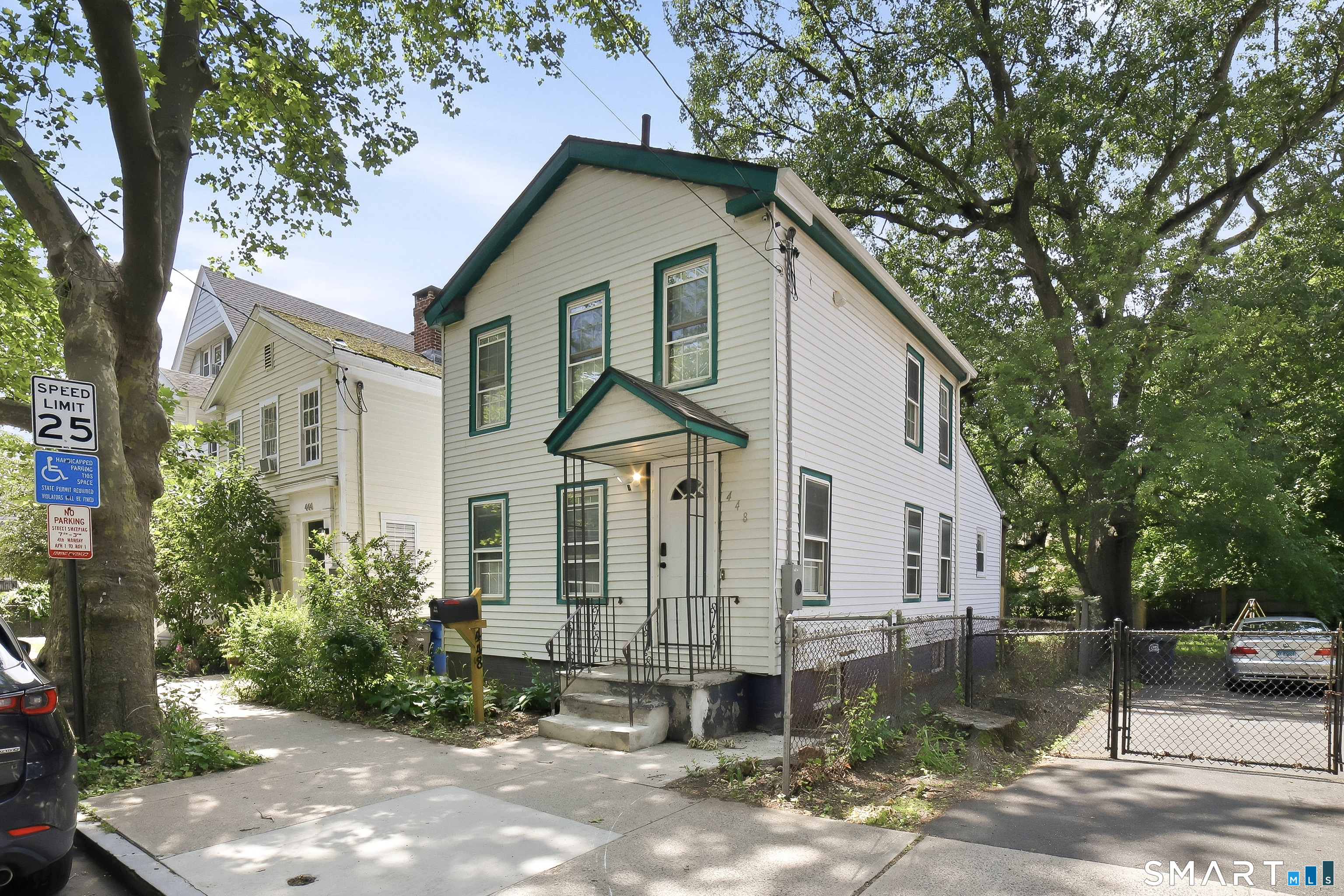 448 Orchard Street New Haven CT 06511