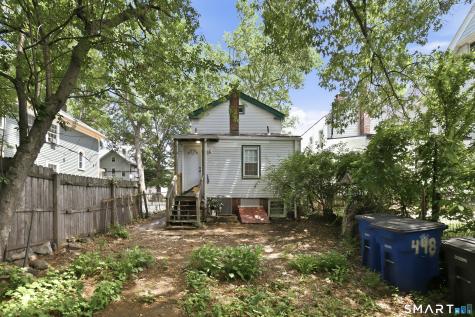 448 Orchard Street New Haven CT 06511