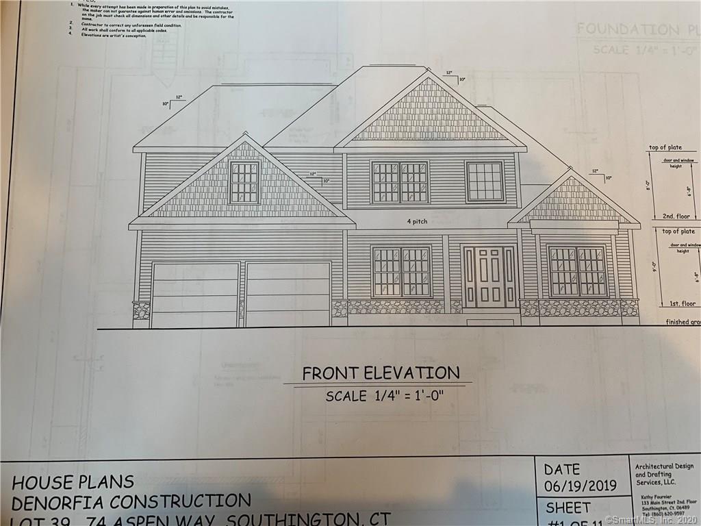 74 Aspen Way Southington CT 06489