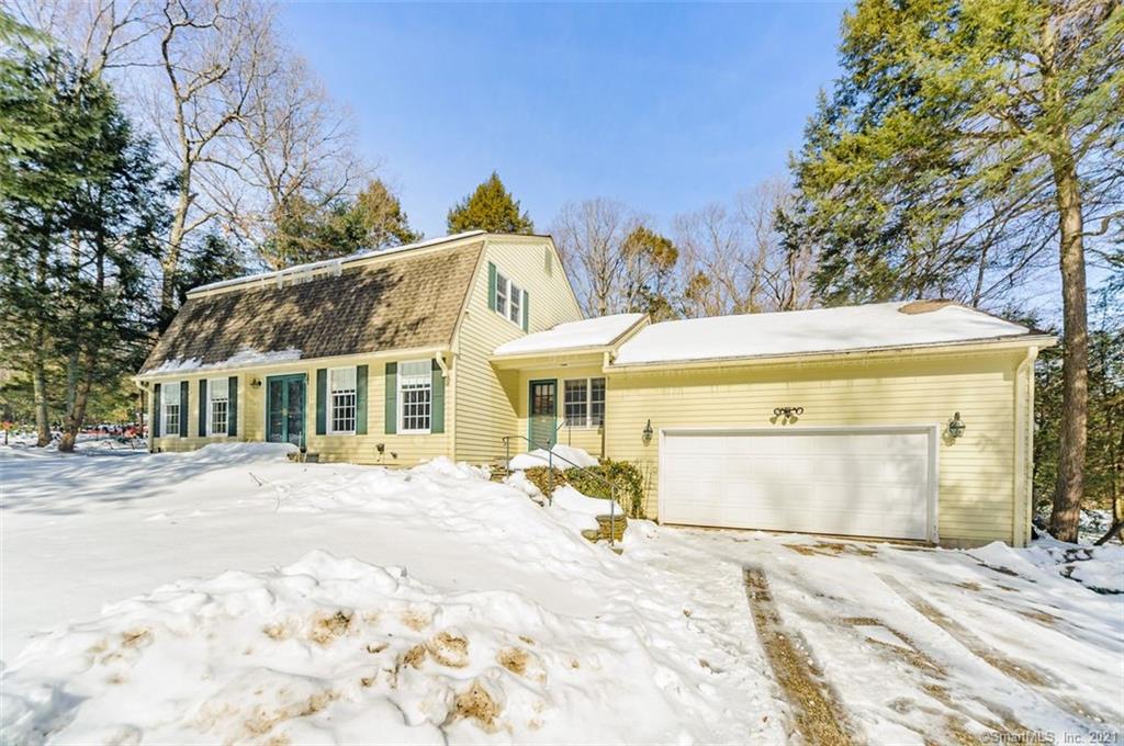 9 Paper Chase Trail Avon CT 06001