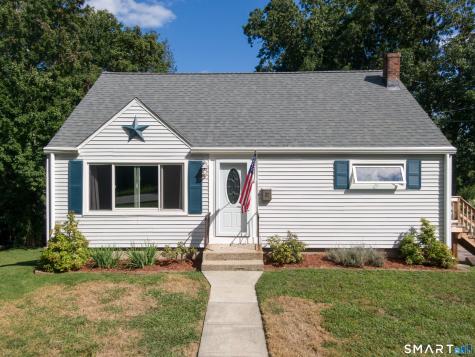37 Lambert Drive Norwich CT 06360