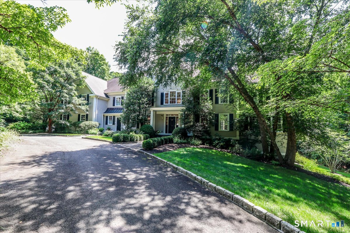 77 Old Boston Road Wilton CT 06897