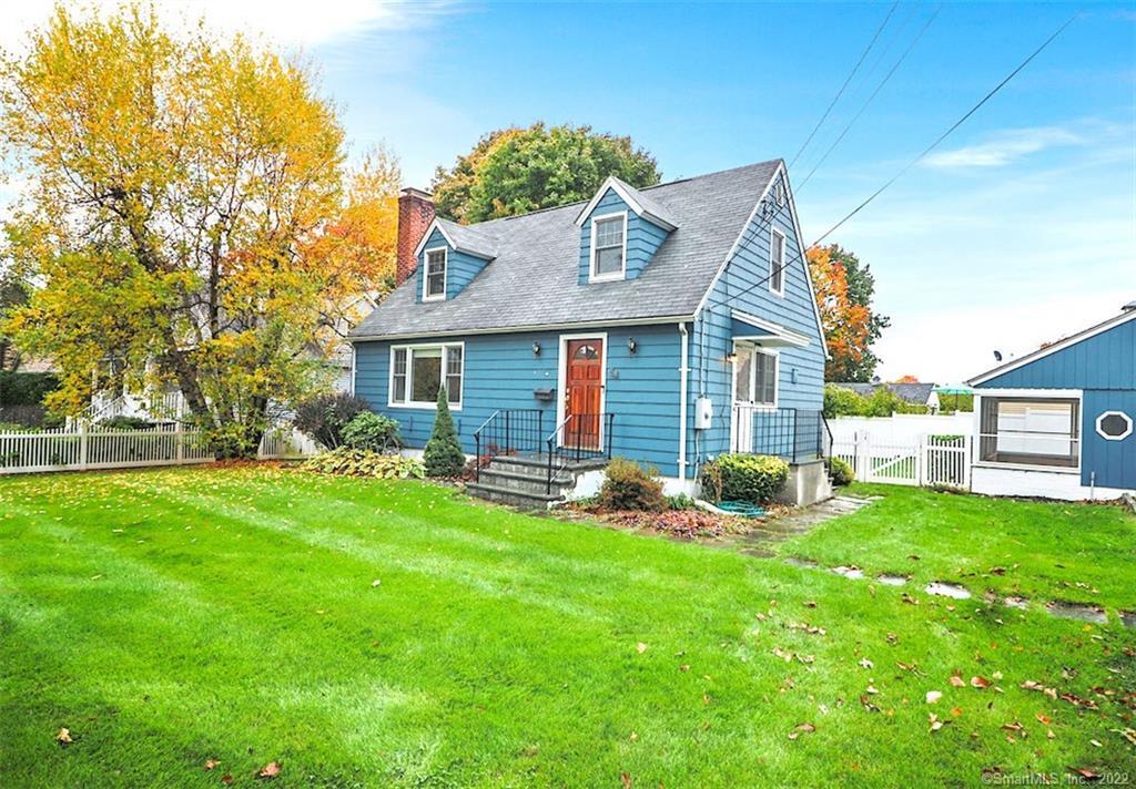 56 Dry Hill Road Norwalk CT 06851