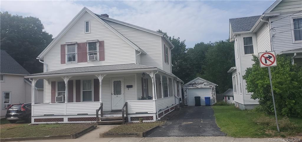 31 Palmer Avenue Griswold CT 06351