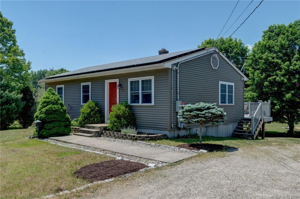 511 Warrenville Road Mansfield CT 06250