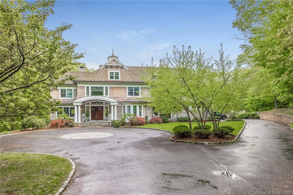 131 Thayer Pond Road New Canaan CT 06840