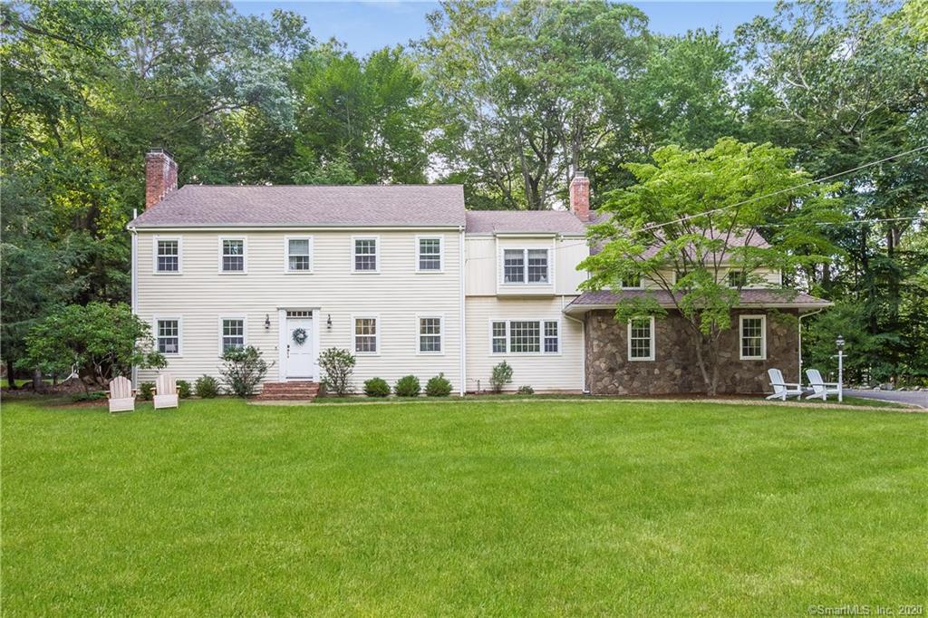 151 Christie Hill Road Darien CT 06820