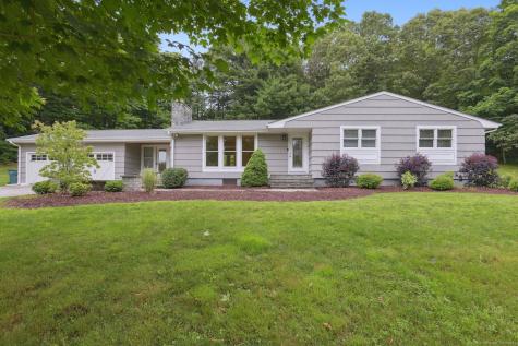 40 Chestnut Lane Hamden CT 06518
