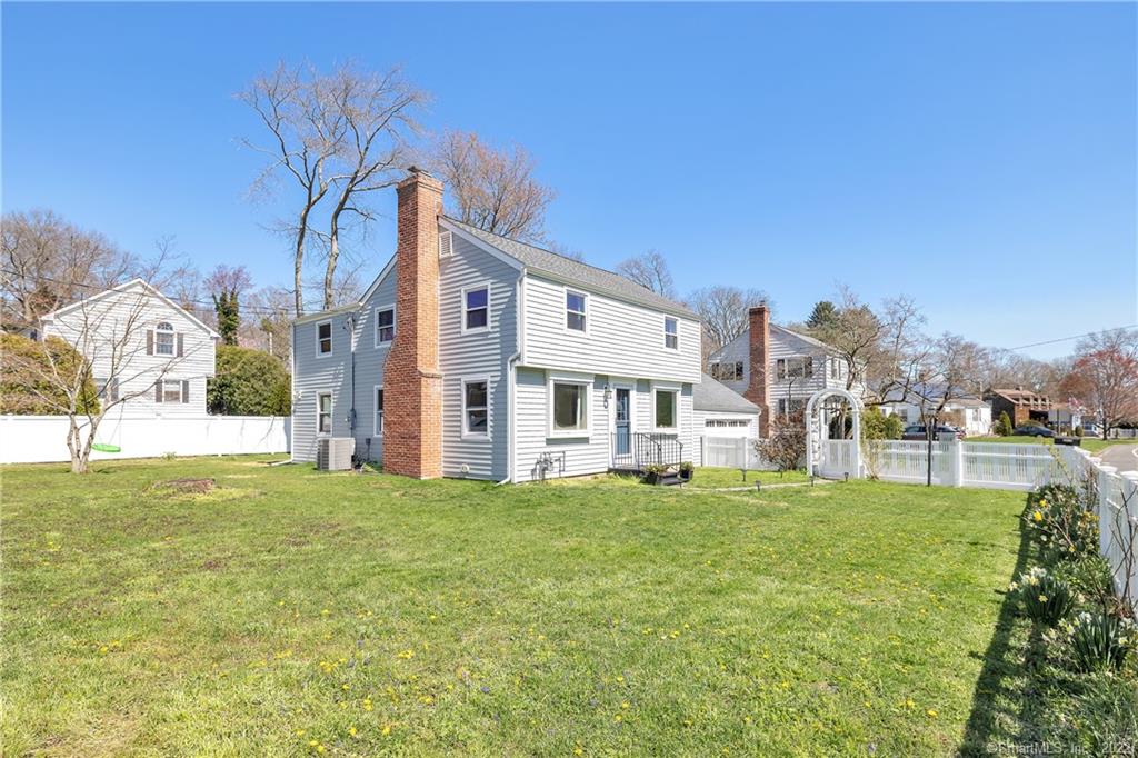 1510 Stratfield Road Fairfield CT 06825