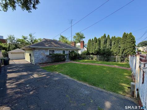 41 Quince Street Bridgeport CT 06606