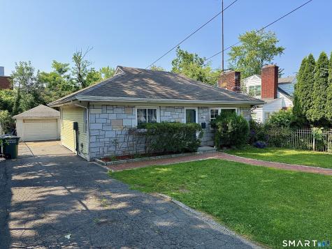 41 Quince Street Bridgeport CT 06606